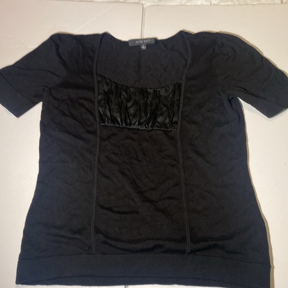 Cute knit Nine West top - Picture 2 of 6